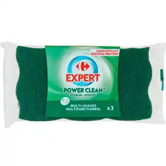 Carrefour Carrefour éponges offre