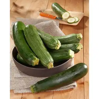Carrefour Market Courgette offre