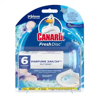 Carrefour Canard fresh disc offre