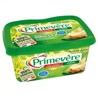 Carrefour Market Sur tout primevère offre