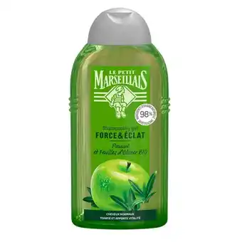 Carrefour Market Le petit marseillais shampooing offre