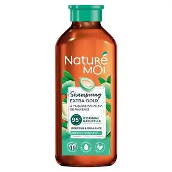 Carrefour Market Naturé moi shampooing offre