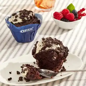 Carrefour Market Muffins oréo (2) offre