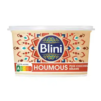 Carrefour Market Sur tous les tartinables blini offre
