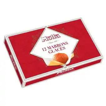 Carrefour Market Motta marrons glacés offre