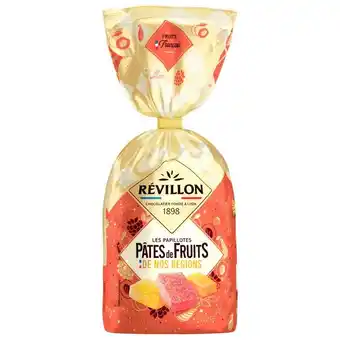 Carrefour Market Révillon papillotes offre