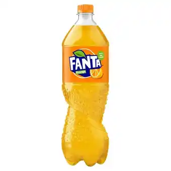 Carrefour Market Fanta soda offre