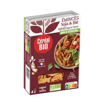 Carrefour Market Sur tous les plats cuisinés céréal bio offre