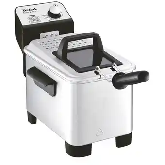 Carrefour Market Tefal friteuse semi professionnelle offre