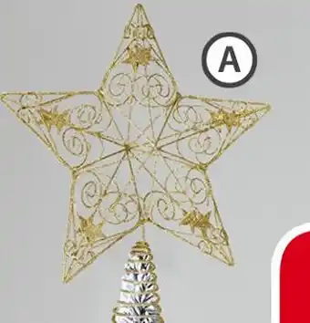 Gifi Cimier étoile offre