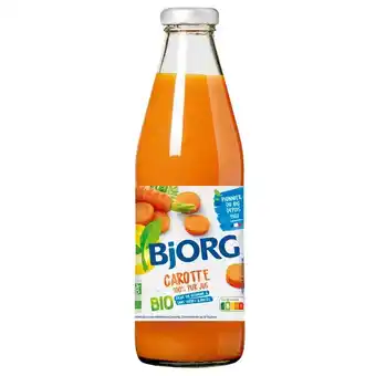 Bjorg jus bio