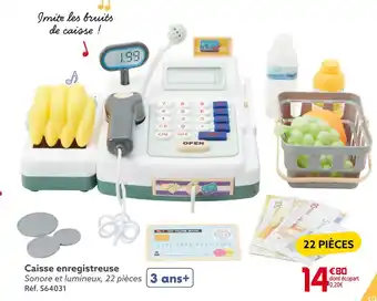 Caisse enregistreuse