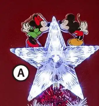Gifi Cimier lumineux mickey offre