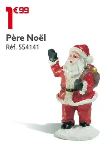 Gifi Père noël offre