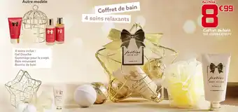 Gifi Coffret de bain offre