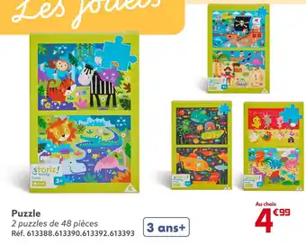 Gifi Puzzle offre