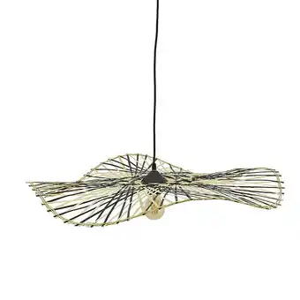 Bricomarché Suspension rika bambou offre