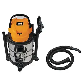 Bricomarché Feider - aspirateur eau et poussière sans fil 20 v 20 l - cuve inox - fhaep20v20 offre