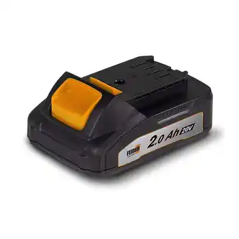 Feider – batterie 20 v 2 ah - plateforme 1 – fb2a