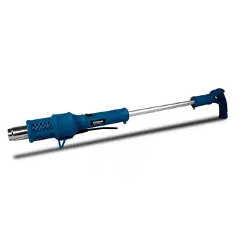 Bricomarché Hyundai - désherbeur électrique 2000 w 80°c 650°c - 1 buse - hwe2000 offre