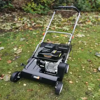 Bricomarché Feider - scarificateur thermique 212 cm³ 40 cm 30 l - fst212 offre