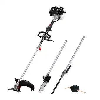 Bricomarché Multifonction thermique 33 cm³ - 4 en 1 offre