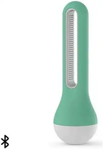 Ksix - capteur de température et humidité intelligente clima sensor bluetooth 4.0 vert