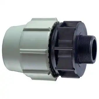 Raccord à compression fileté 70204013 - 40 mm x 1 pouce 1/4