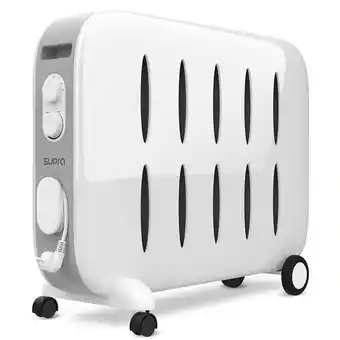 Bricomarché Radiateur chaleur douce 1500w - ceramino1522 offre