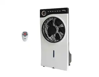 Bricorama Ventilateur brumisateur répulsif anti-moustiques - d30cm - 100w offre