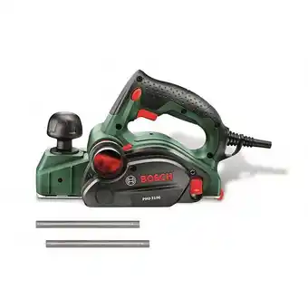 Bricorama Rabot pho 2100 fer woodrazor - 680w offre