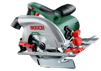 Bricorama Scie circulaire pks 55 - 1200w offre