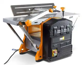Feider - rabot dégauchisseuse 1250 w - frd1250
