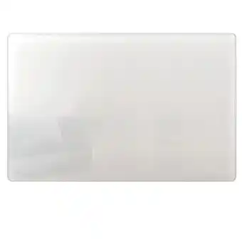 Radiateur électrique à inertie façade en verre - deva 1000w - wattz