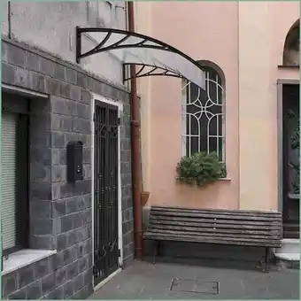Bricorama Marquises de porte louisiane 80x120cm - green & grow offre