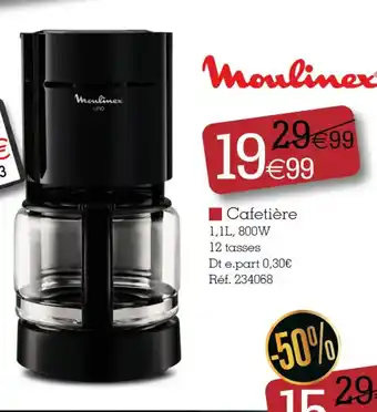 Kandy Cafetière offre