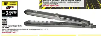 Lisseur vapeur Vapor Styler