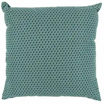 Stokomani Coussin de sol bleu canard offre