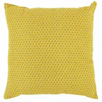 Stokomani Coussin de sol ocre offre