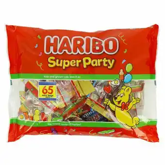 Stokomani Bonbons Super Party multi packs offre