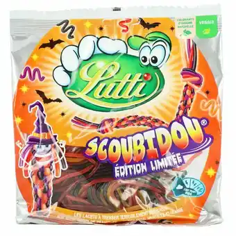 Bonbons Scoubidou Halloween