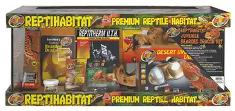 Maxi Zoo Kit terrarium offre