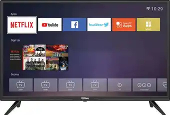 Auchan TV LED Q32HS202B offre