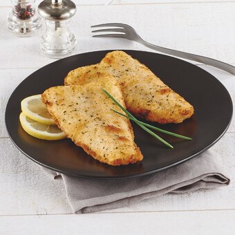 U Express FILET DE MERLU BLANC MEUNIERE offre