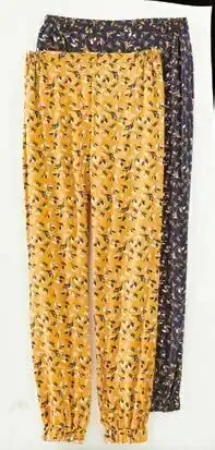 Auchan PANTALON NUIT FEMME offre