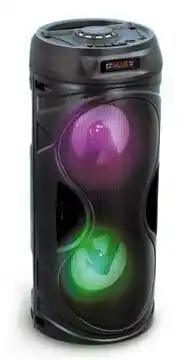 Auchan ENCEINTE HIGH POWER BLUETOOTH offre