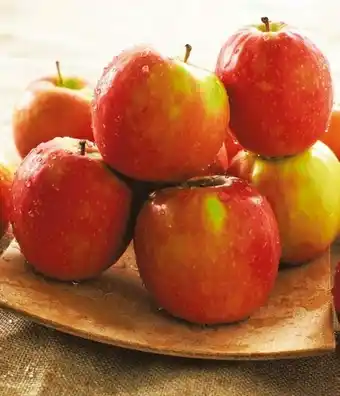 Auchan POMMES BICOLORES BIO offre