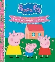 Auchan POUR 2 OUVRAGES DE LA COLLECTION PEPPA PIG ACHETÉS, 1 SEMAINIER OFFERT offre