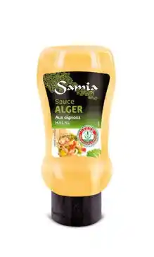 Auchan SAUCE ALGER HALAL offre