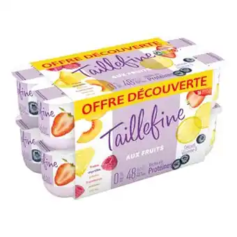 TAILLEFINE FRUITS 0%